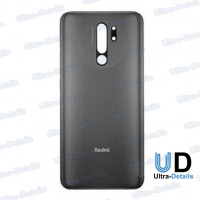 Задняя крышка Xiaomi Redmi 9 (M2004J19G) серый Задняя крышка Xiaomi Redmi 9 (M2004J19G) серый