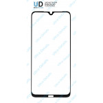 Стекло для переклейки Xiaomi Redmi Note 8T (M1908C3XG)  черный