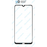Стекло для переклейки Xiaomi Redmi Note 8 pro черный