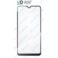 Стекло для переклейки Xiaomi Redmi 8/8A черный