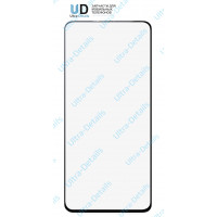 Стекло для переклейки с OCA для Xiaomi Poco F2 pro (M2004J11G) черный Стекло для переклейки с OCA для Xiaomi Poco F2 pro (M2004J11G) черный