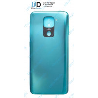 Задняя крышка для Xiaomi Redmi Note 9 (M2003J15SG) зеленый Задняя крышка для Xiaomi Redmi Note 9 (M2003J15SG) зеленый