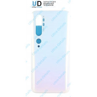 Задняя крышка для Xiaomi Mi Note 10 / Mi 10 Pro (M1910F4G/M1910F4S) белый Premium Задняя крышка для Xiaomi Mi Note 10 / Mi 10 Pro (M1910F4G/M1910F4S) белый Premium