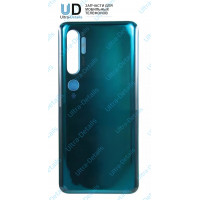 Задняя крышка для Xiaomi Mi Note 10 / Mi 10 Pro (M1910F4G/M1910F4S) зеленый Premium Задняя крышка для Xiaomi Mi Note 10 / Mi 10 Pro (M1910F4G/M1910F4S) зеленый Premium