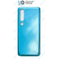 Задняя крышка для Xiaomi Mi 10 (M2001J2G) зеленый Premium Задняя крышка для Xiaomi Mi 10 (M2001J2G) зеленый Premium