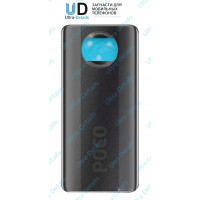 Задняя крышка для Xiaomi Poco X3 NFC/X3 Pro (M2007J20CG/M2102J20SG) серый Задняя крышка для Xiaomi Poco X3 NFC/X3 Pro (M2007J20CG/M2102J20SG) серый