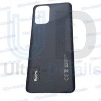Задняя крышка для Xiaomi Redmi Note 10 черный Задняя крышка для Xiaomi Redmi Note 10 черный