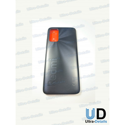 Задняя крышка Xiaomi Redmi 9T (M2010J19SG/Y) черный