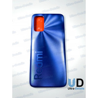Задняя крышка Xiaomi Redmi 9T (M2010J19SG/Y) синий Задняя крышка Xiaomi Redmi 9T (M2010J19SG/Y) синий