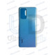 Задняя крышка Xiaomi Redmi Note 10 Pro голубой Premium