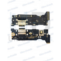 Шлейф Xiaomi Redmi Note 10 Pro (M2101K6G) плата системный разъем/разъем гарнитуры/микрофон Шлейф Xiaomi Redmi Note 10 Pro (M2101K6G) плата системный разъем/разъем гарнитуры/микрофон