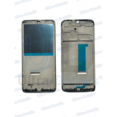 Рамка дисплея для Xiaomi Redmi 9T (M2010J19SG/Y) /Poco M3 (M2010J19CG) черный Рамка дисплея для Xiaomi Redmi 9T (M2010J19SG/Y) /Poco M3 (M2010J19CG) черный