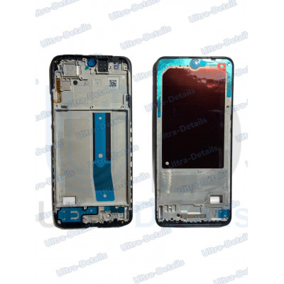 Рамка дисплея для Xiaomi Redmi Note 11 (2201117TY/G) черный Рамка дисплея для Xiaomi Redmi Note 11 (2201117TY/G) черный