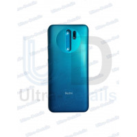 Задняя крышка для Xiaomi Redmi 9 (M2004J19G) зеленый Оригинал Задняя крышка для Xiaomi Redmi 9 (M2004J19G) зеленый Оригинал