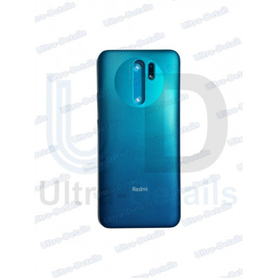 Задняя крышка для Xiaomi Redmi 9 (M2004J19G) зеленый Оригинал Задняя крышка для Xiaomi Redmi 9 (M2004J19G) зеленый Оригинал