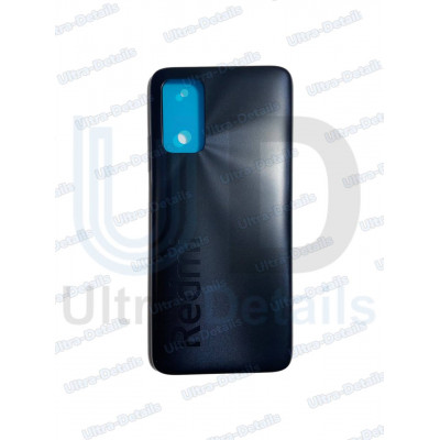 Задняя крышка для Xiaomi Redmi 9T (M2010J19SG/Y) черный Оригинал Задняя крышка для Xiaomi Redmi 9T (M2010J19SG/Y) черный Оригинал