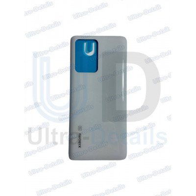 Задняя крышка для Xiaomi 11T/11T Pro (21081111RG) / (2107113SG) белый Задняя крышка для Xiaomi 11T/11T Pro (21081111RG) / (2107113SG) белый