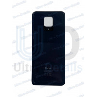 Задняя крышка для Xiaomi Redmi Note 9S/9 Pro черный Задняя крышка для Xiaomi Redmi Note 9S/9 Pro черный