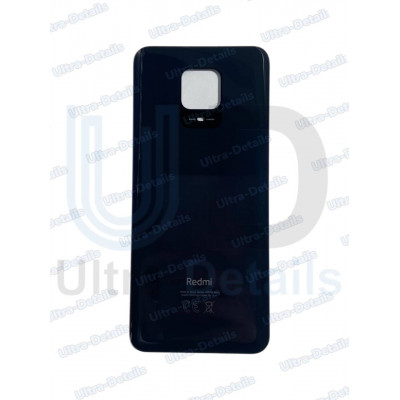 Задняя крышка для Xiaomi Redmi Note 9S/9 Pro черный Задняя крышка для Xiaomi Redmi Note 9S/9 Pro черный