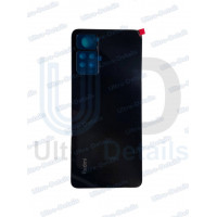 Задняя крышка для Xiaomi Redmi Note 11 Pro 4G черный Задняя крышка для Xiaomi Redmi Note 11 Pro 4G черный