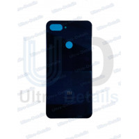 Задняя крышка для Xiaomi Mi 8 Lite синий Задняя крышка для Xiaomi Mi 8 Lite синий