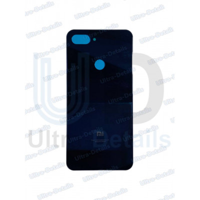 Задняя крышка для Xiaomi Mi 8 Lite синий