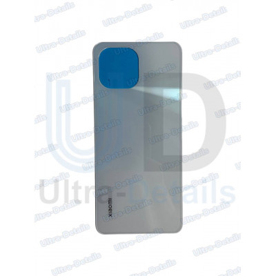 Задняя крышка для Xiaomi Mi 11 Lite /11 Lite 5G NE (M2101K9AG/2109119DG) белый Задняя крышка для Xiaomi Mi 11 Lite /11 Lite 5G NE (M2101K9AG/2109119DG) белый