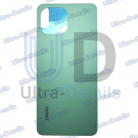 Задняя крышка для Xiaomi Mi 11 Lite /11 Lite 5G NE (M2101K9AG/2109119DG) зеленый Задняя крышка для Xiaomi Mi 11 Lite /11 Lite 5G NE (M2101K9AG/2109119DG) зеленый