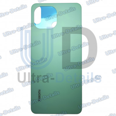 Задняя крышка для Xiaomi Mi 11 Lite /11 Lite 5G NE (M2101K9AG/2109119DG) зеленый Задняя крышка для Xiaomi Mi 11 Lite /11 Lite 5G NE (M2101K9AG/2109119DG) зеленый