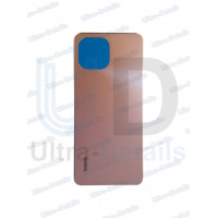 Задняя крышка для Xiaomi Mi 11 Lite /11 Lite 5G NE (M2101K9AG/2109119DG) розовый Задняя крышка для Xiaomi Mi 11 Lite /11 Lite 5G NE (M2101K9AG/2109119DG) розовый