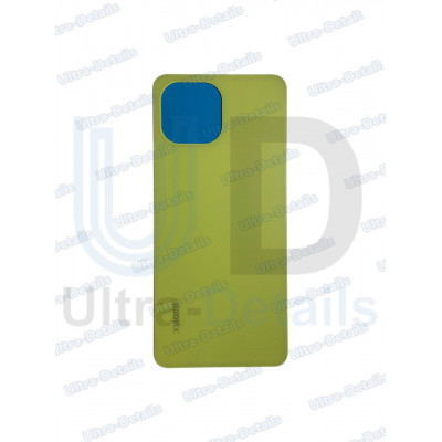 Задняя крышка для Xiaomi Mi 11 Lite /11 Lite 5G NE (M2101K9AG/2109119DG) желтый Задняя крышка для Xiaomi Mi 11 Lite /11 Lite 5G NE (M2101K9AG/2109119DG) желтый