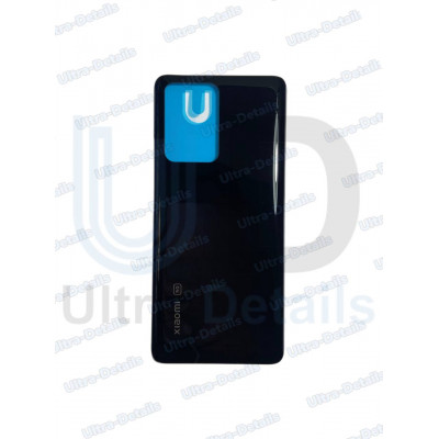 Задняя крышка для Xiaomi 11T/11T Pro (21081111RG) / (2107113SG)черный Задняя крышка для Xiaomi 11T/11T Pro (21081111RG) / (2107113SG)черный