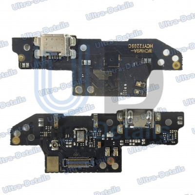 Шлейф для Xiaomi Redmi 9A/9С/10A (M2006C3LG/M2006C3MNG/220233L2G) плата системный разъем/разъем гарнитуры/микрофон Шлейф для Xiaomi Redmi 9A/9С/10A (M2006C3LG/M2006C3MNG/220233L2G) плата системный разъем/разъем гарнитуры/микрофон