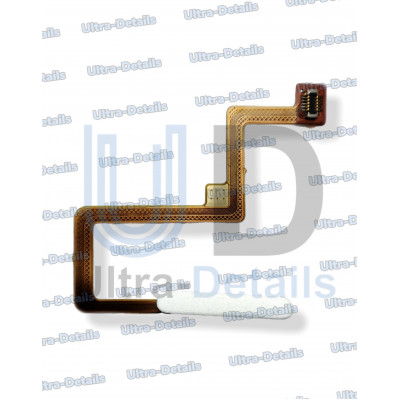 Шлейф отпечатка пальца для Xiaomi Redmi Note 11 Pro 5G (21091116UG) белый Шлейф отпечатка пальца для Xiaomi Redmi Note 11 Pro 5G (21091116UG) белый