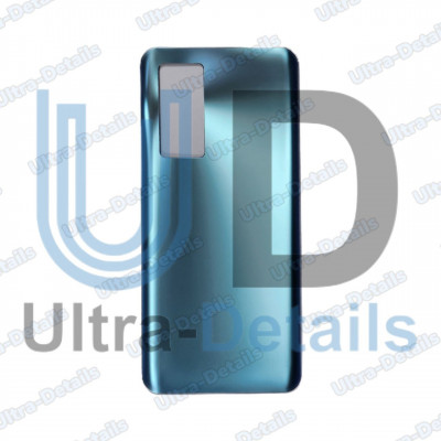 Задняя крышка для Xiaomi 12T (22071212AG) /12T Pro 22081212UG синий Задняя крышка для Xiaomi 12T (22071212AG) /12T Pro 22081212UG синий
