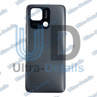 Задняя крышка для Xiaomi Redmi 10C (220333QNY) серый Задняя крышка для Xiaomi Redmi 10C (220333QNY) серый
