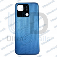 Задняя крышка для Xiaomi Redmi 10A (220233L2G) синий Задняя крышка для Xiaomi Redmi 10A (220233L2G) синий