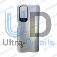 Задняя крышка для Xiaomi Redmi 10/10 2022 (21061119DG/22011119UY) белый Задняя крышка для Xiaomi Redmi 10/10 2022 (21061119DG/22011119UY) белый
