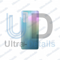 Задняя крышка для Xiaomi 12 Lite (2203129G) зеленый Задняя крышка для Xiaomi 12 Lite (2203129G) зеленый