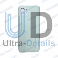 Задняя крышка для Xiaomi Redmi A1 (220733SG) зеленый Задняя крышка для Xiaomi Redmi A1 (220733SG) зеленый