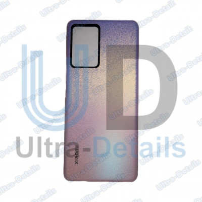 Задняя крышка для Xiaomi 13 Lite (2210129SG) розовый Задняя крышка для Xiaomi 13 Lite (2210129SG) розовый