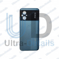 Задняя крышка для Xiaomi Poco M5 (22071219CG) зеленый Задняя крышка для Xiaomi Poco M5 (22071219CG) зеленый