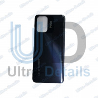 Задняя крышка для Xiaomi Poco M5S (2207117BPG) серый Задняя крышка для Xiaomi Poco M5S (2207117BPG) серый