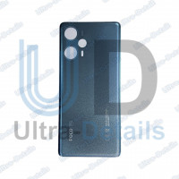Задняя крышка для Xiaomi Poco F5 5G (23049PCD8G) синий Задняя крышка для Xiaomi Poco F5 5G (23049PCD8G) синий