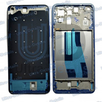 Рамка дисплея для Xiaomi 11 Lite голубой Оригинал Рамка дисплея для Xiaomi 11 Lite голубой Оригинал