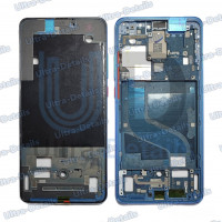 Рамка дисплея для Xiaomi Mi 9T синий Оригинал Рамка дисплея для Xiaomi Mi 9T синий Оригинал