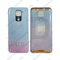 Задняя крышка для Xiaomi Redmi Note 9 (M2003J15SC) полярный белый Оригинал Задняя крышка для Xiaomi Redmi Note 9 (M2003J15SC) полярный белый Оригинал