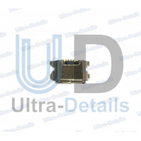 Разъем зарядки для Xiaomi Redmi 10A/12C/9A/9C/A1/A1+/A2+