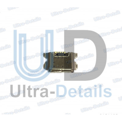 Разъем зарядки для Xiaomi Redmi 10A/12C/9A/9C/A1/A1+/A2+