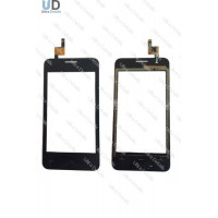 Тачскрин для Fly FS403 (Cumulus 1) (черный)